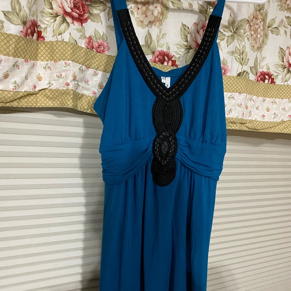 Dressy tank top